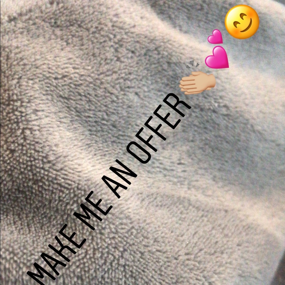 Make me an offer 😘